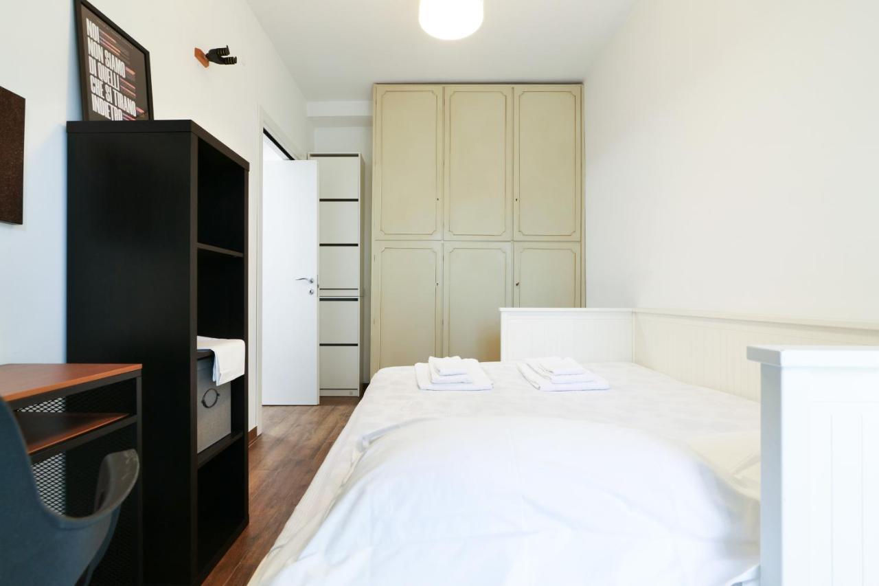 Mila Apartments Battista Milano Dış mekan fotoğraf