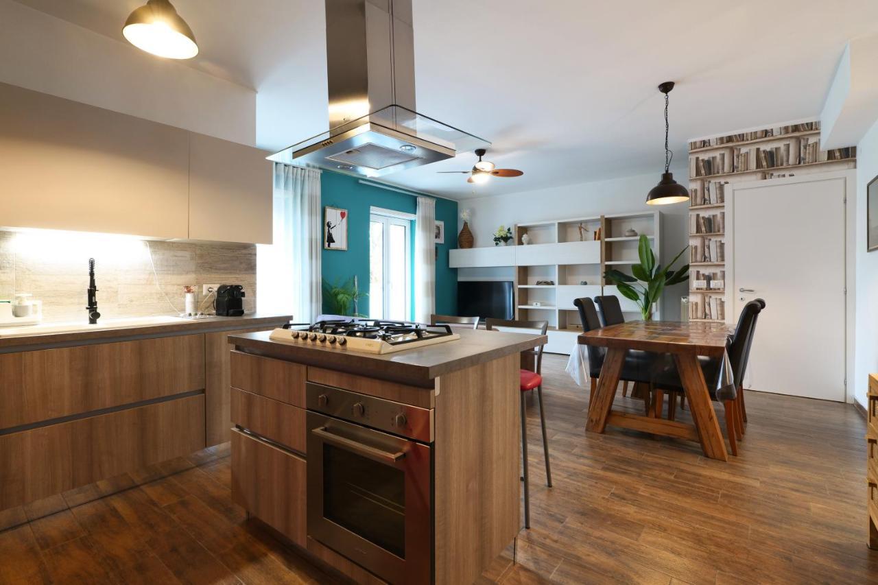 Mila Apartments Battista Milano Dış mekan fotoğraf