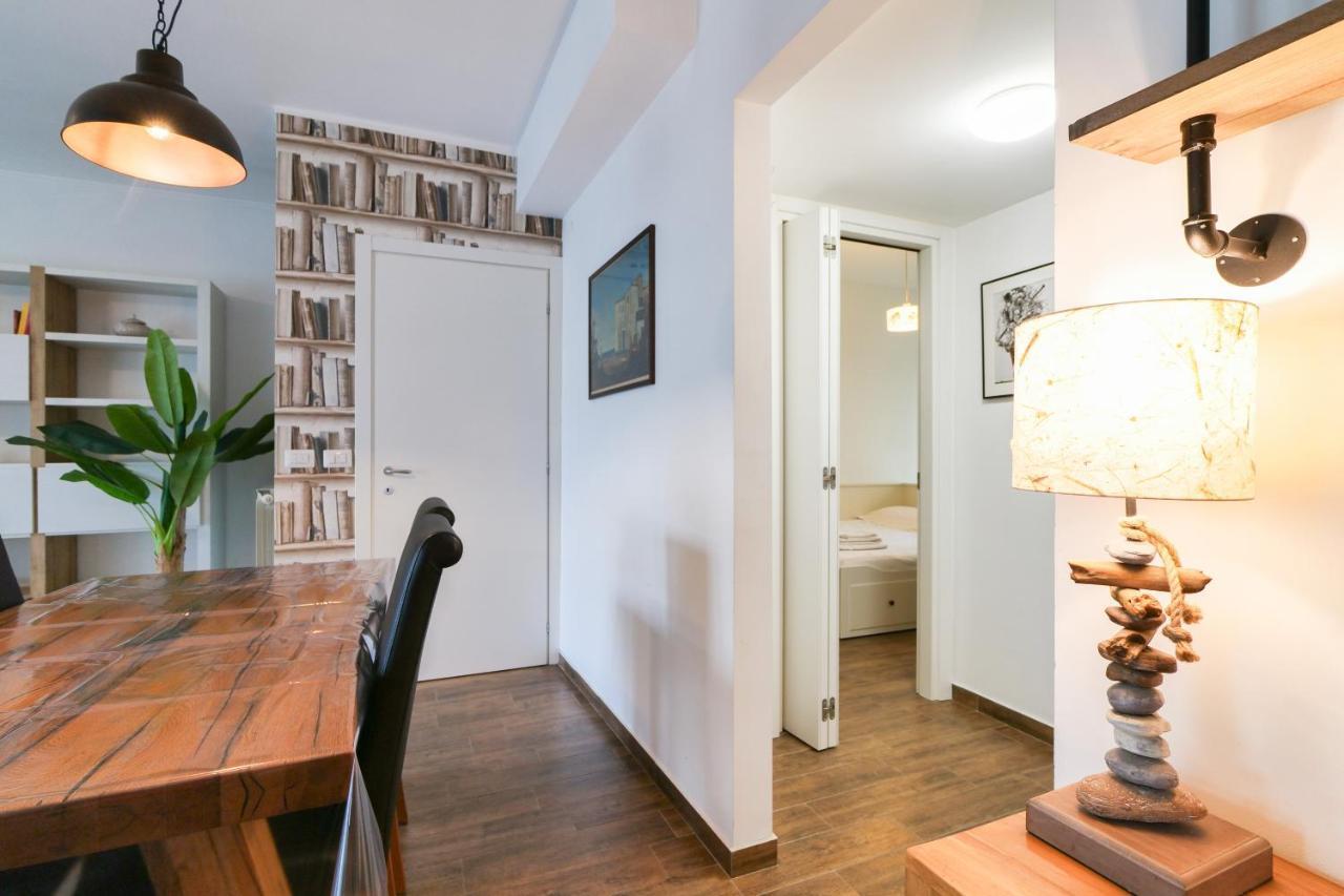 Mila Apartments Battista Milano Dış mekan fotoğraf