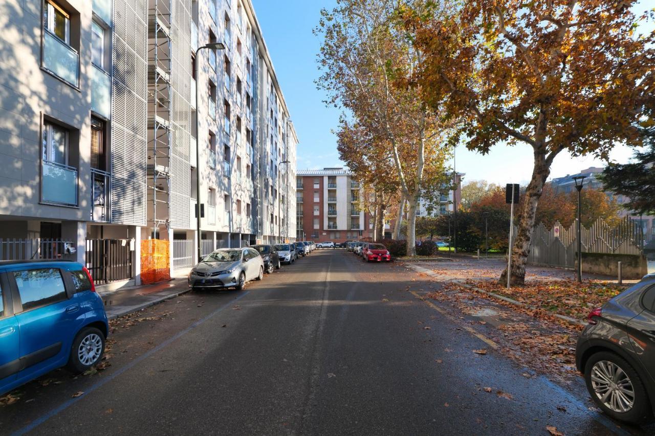 Mila Apartments Battista Milano Dış mekan fotoğraf