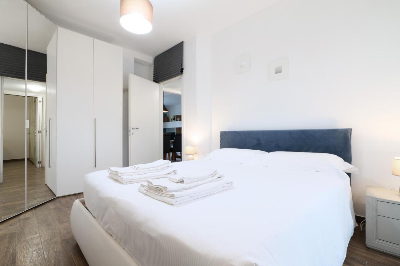 Mila Apartments Battista Milano Dış mekan fotoğraf