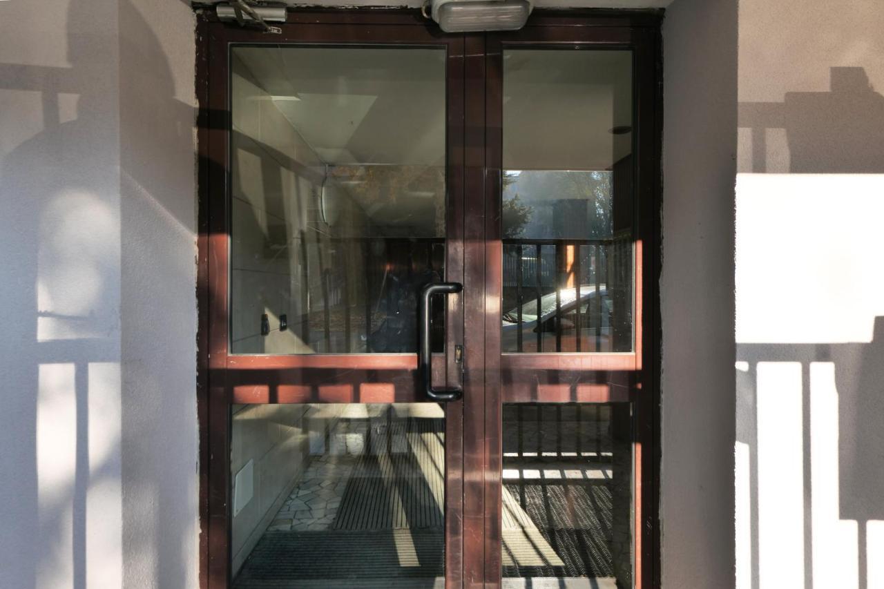 Mila Apartments Battista Milano Dış mekan fotoğraf