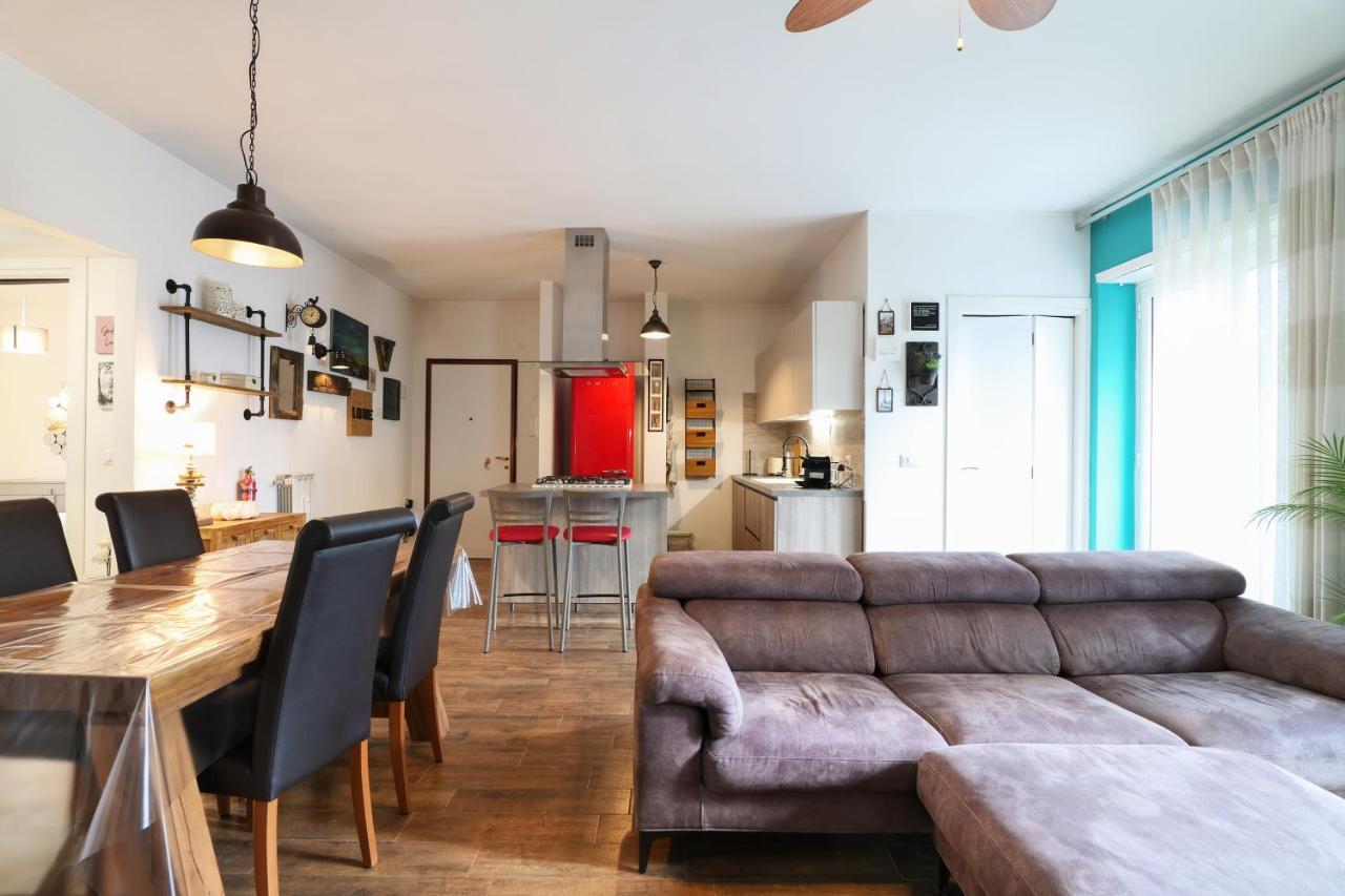 Mila Apartments Battista Milano Dış mekan fotoğraf