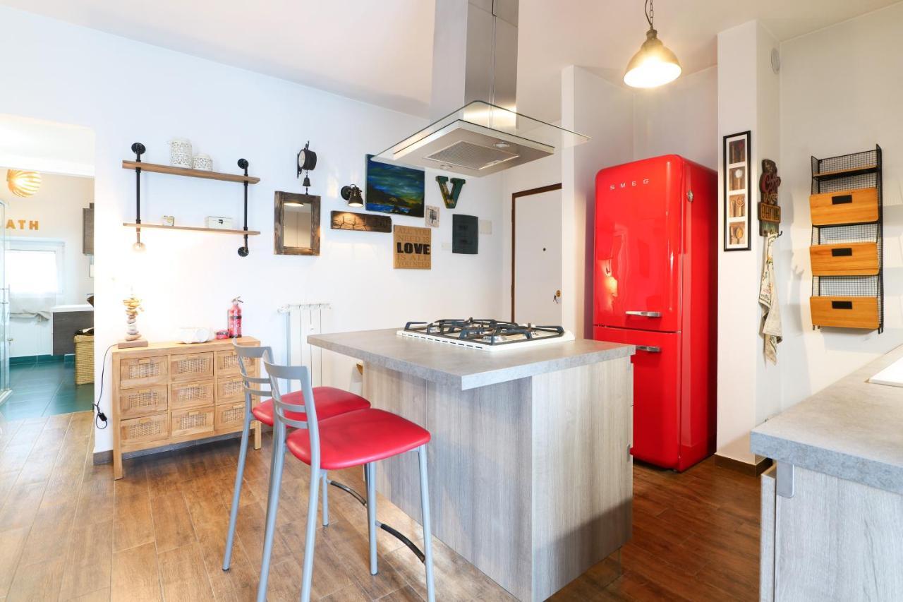 Mila Apartments Battista Milano Dış mekan fotoğraf