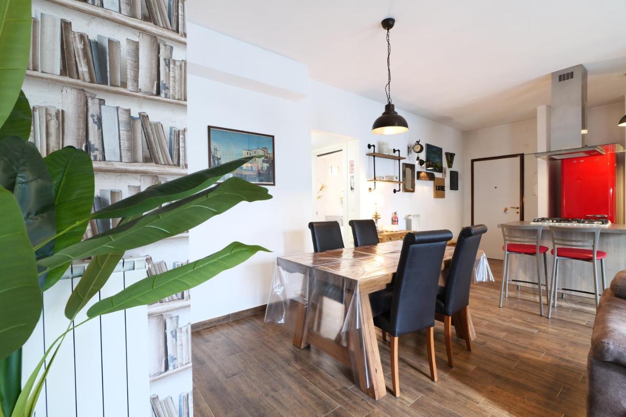 Mila Apartments Battista Milano Dış mekan fotoğraf