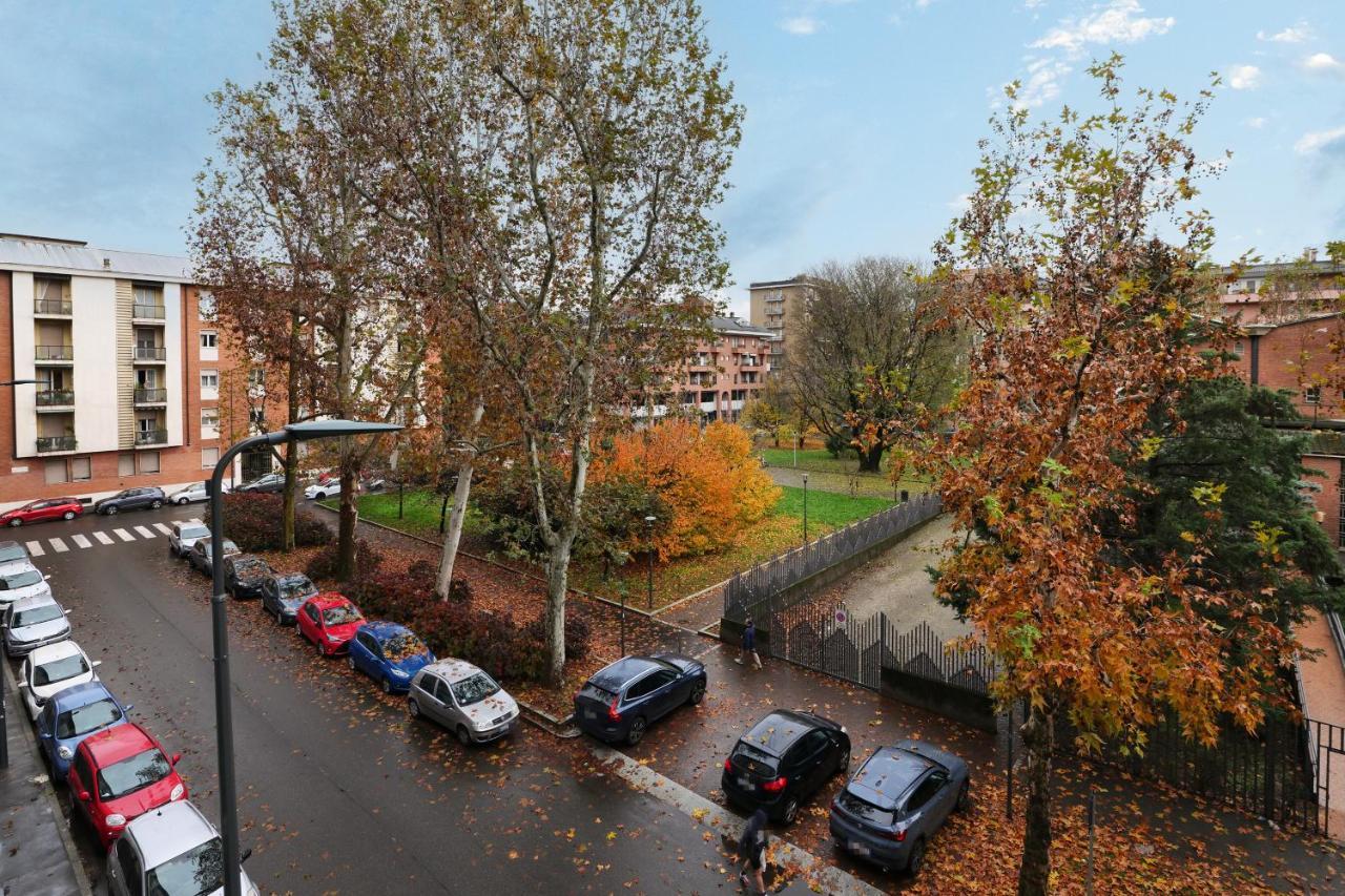 Mila Apartments Battista Milano Dış mekan fotoğraf