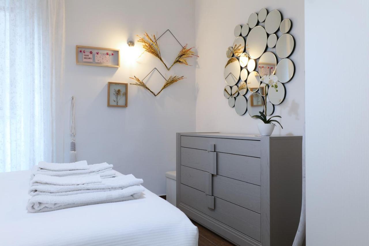 Mila Apartments Battista Milano Dış mekan fotoğraf