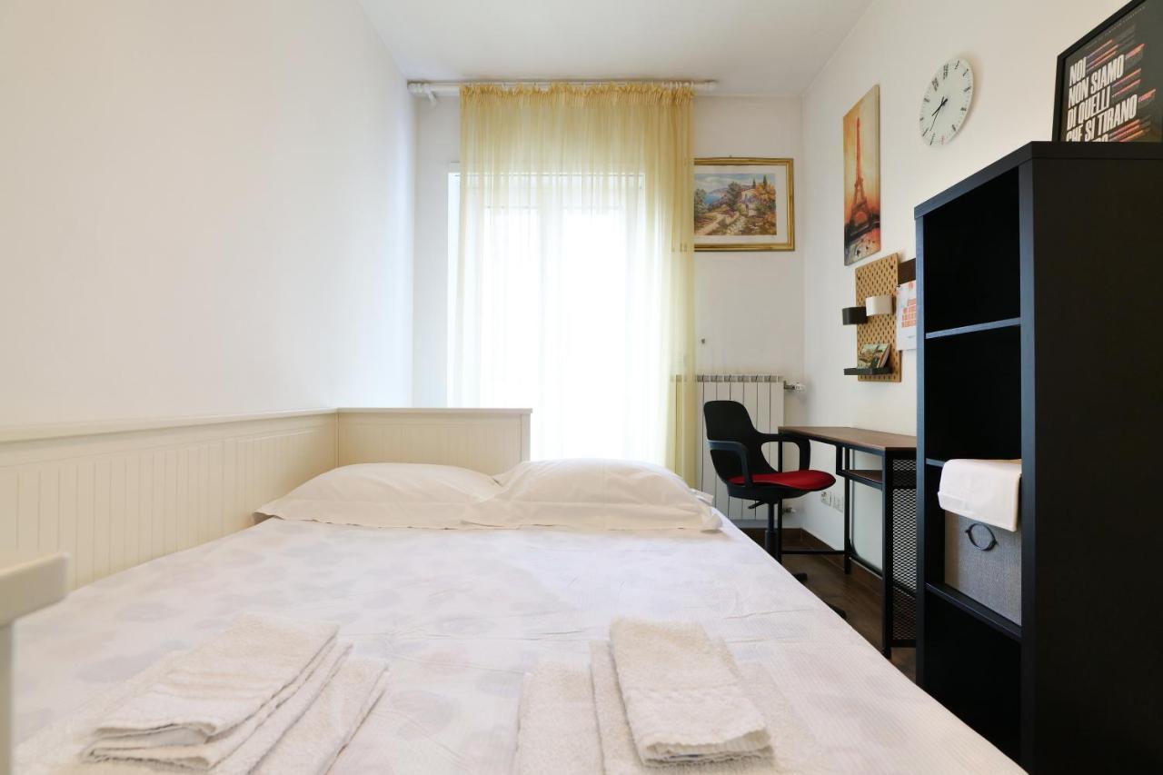 Mila Apartments Battista Milano Dış mekan fotoğraf