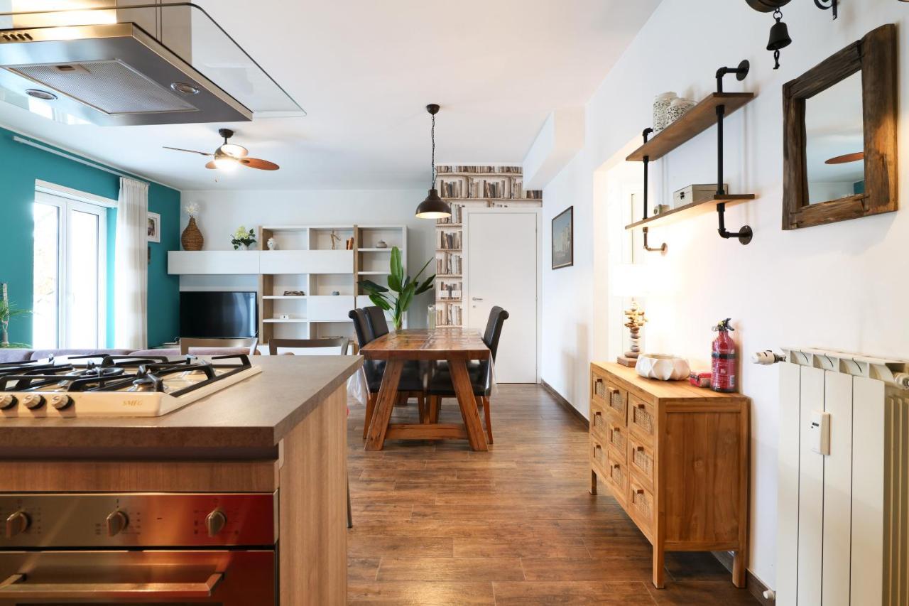 Mila Apartments Battista Milano Dış mekan fotoğraf