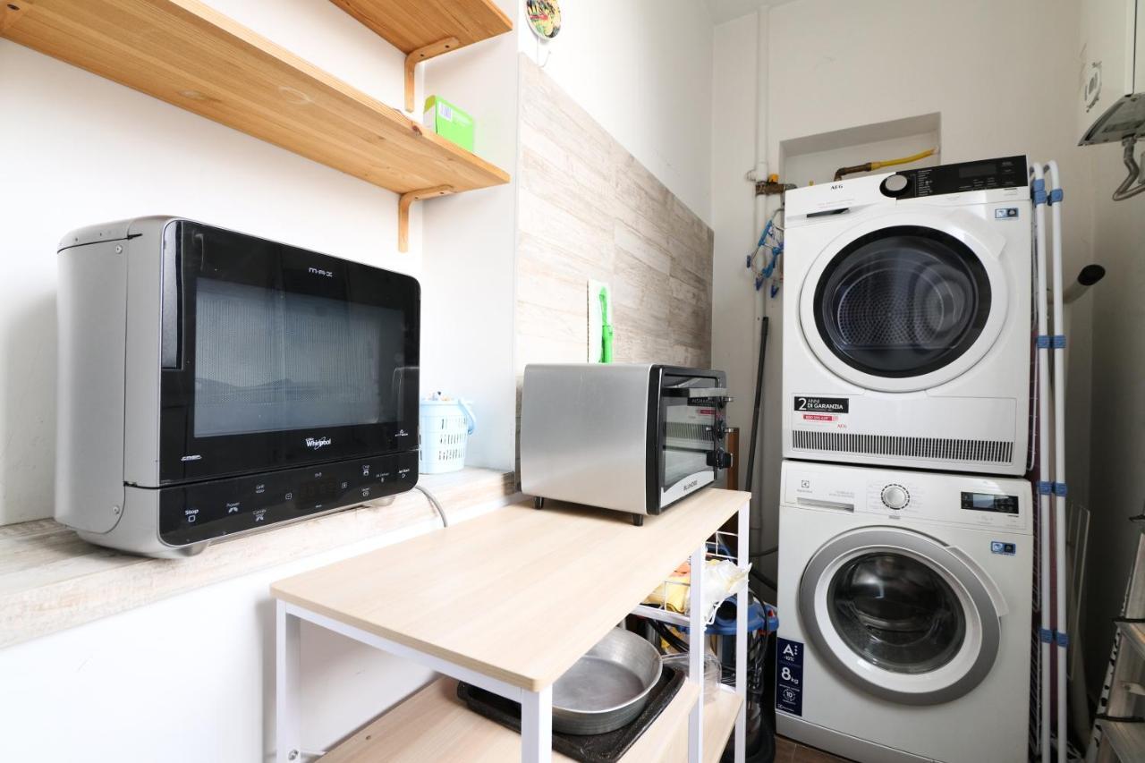 Mila Apartments Battista Milano Dış mekan fotoğraf