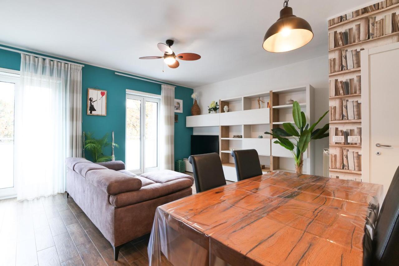 Mila Apartments Battista Milano Dış mekan fotoğraf
