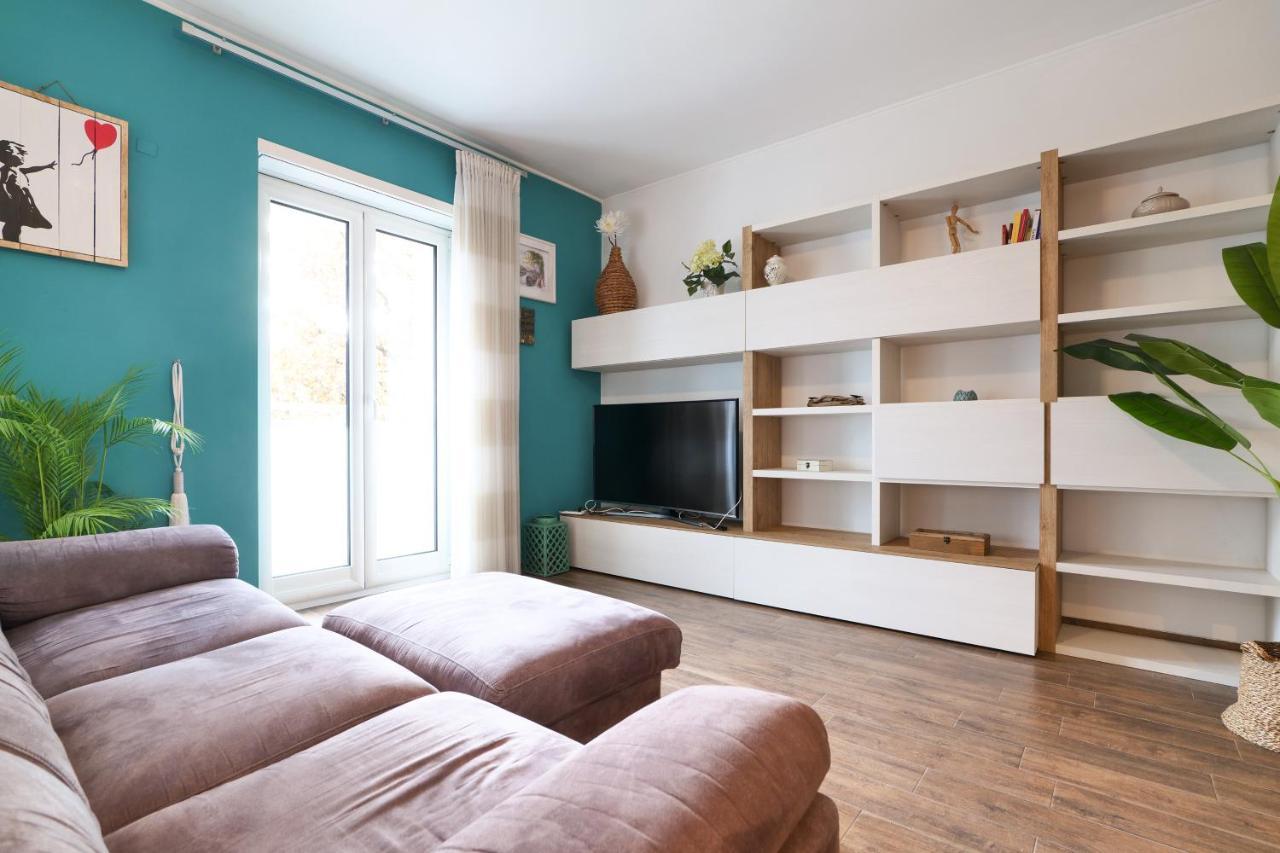Mila Apartments Battista Milano Dış mekan fotoğraf
