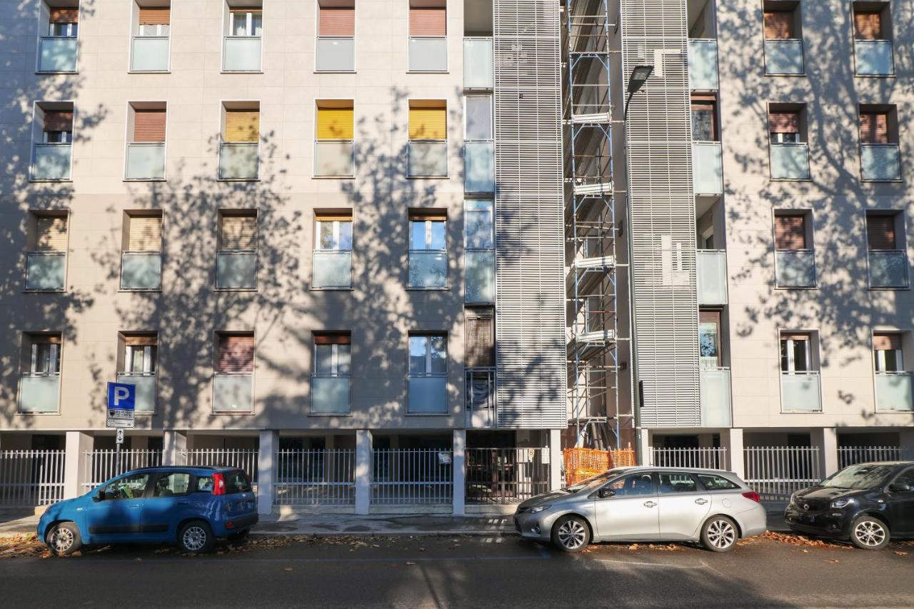 Mila Apartments Battista Milano Dış mekan fotoğraf