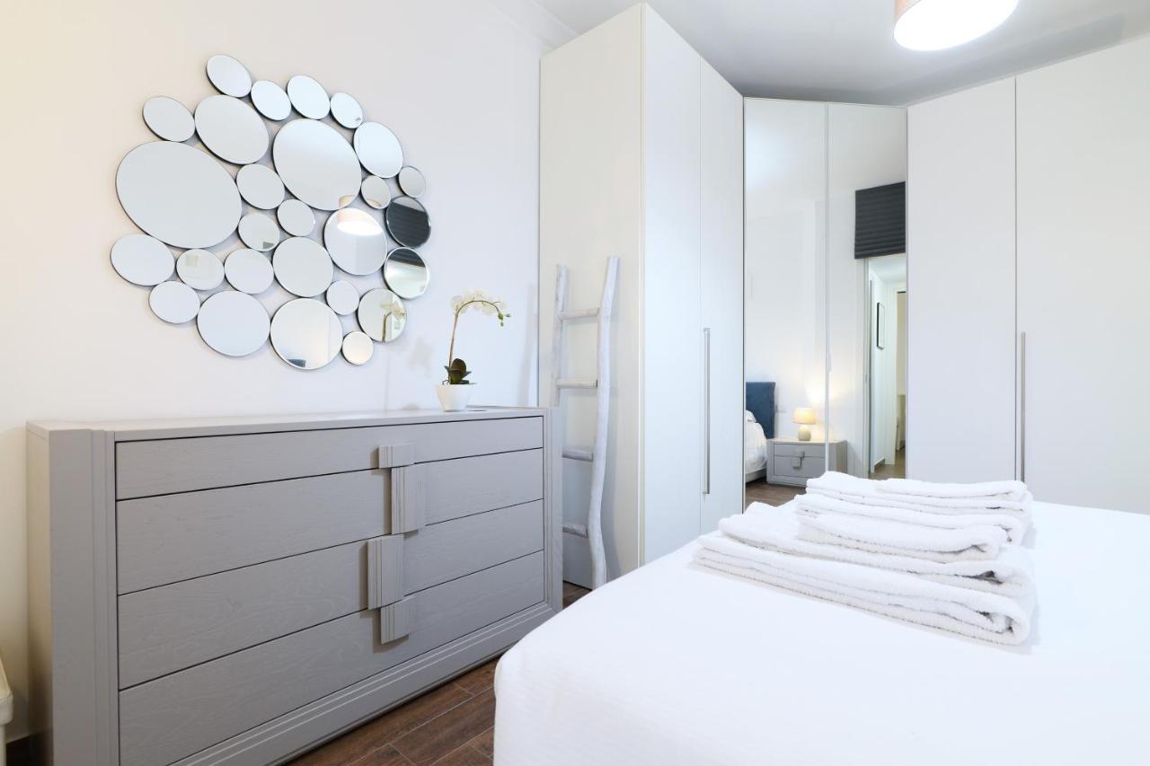 Mila Apartments Battista Milano Dış mekan fotoğraf