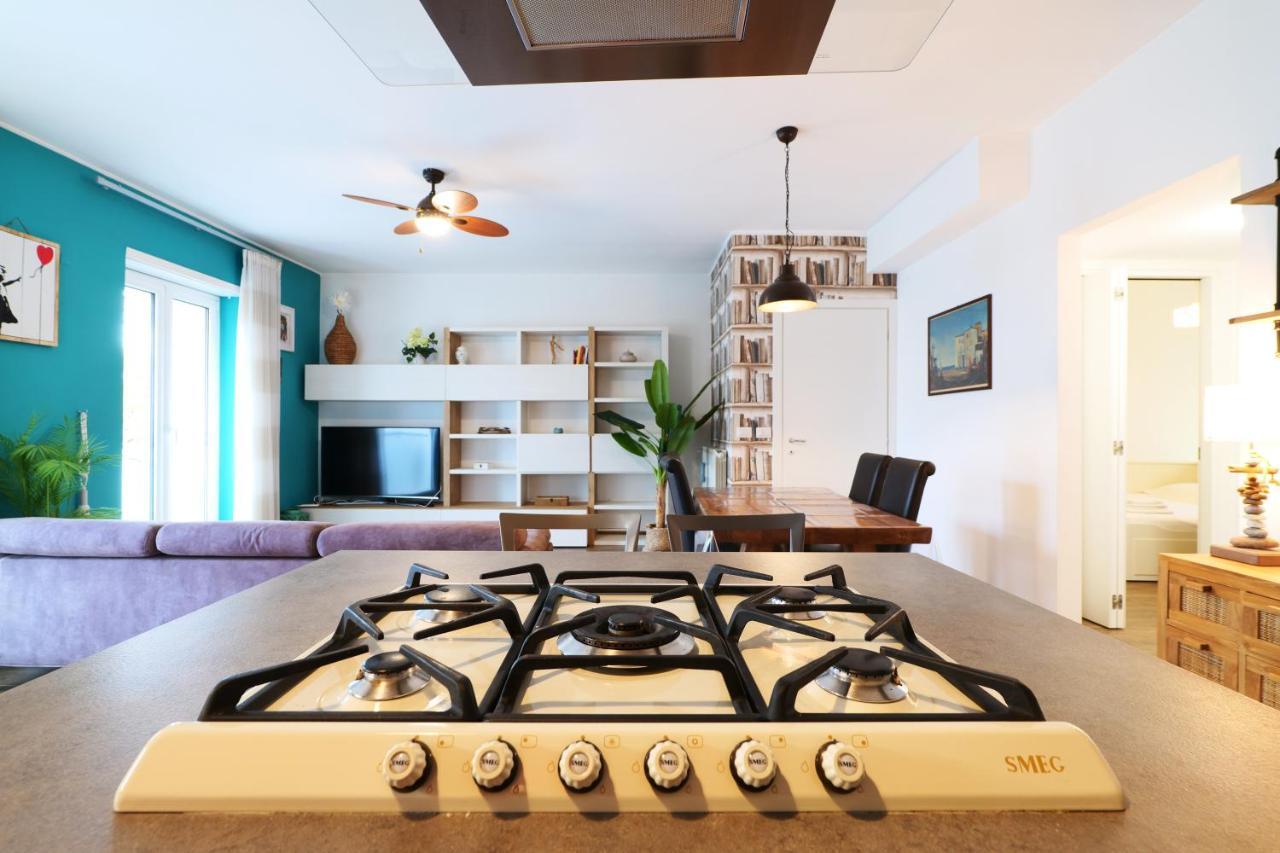 Mila Apartments Battista Milano Dış mekan fotoğraf