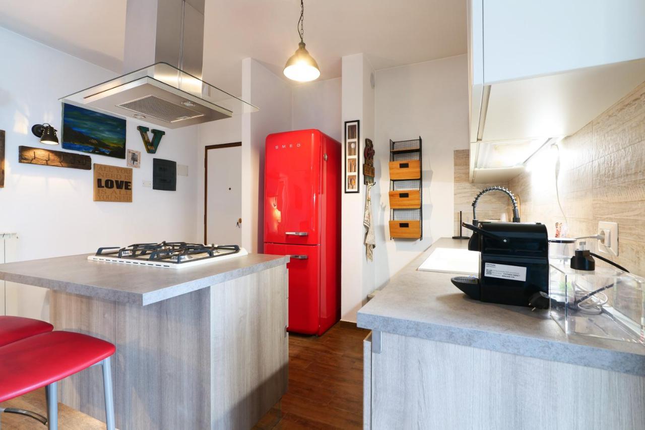 Mila Apartments Battista Milano Dış mekan fotoğraf