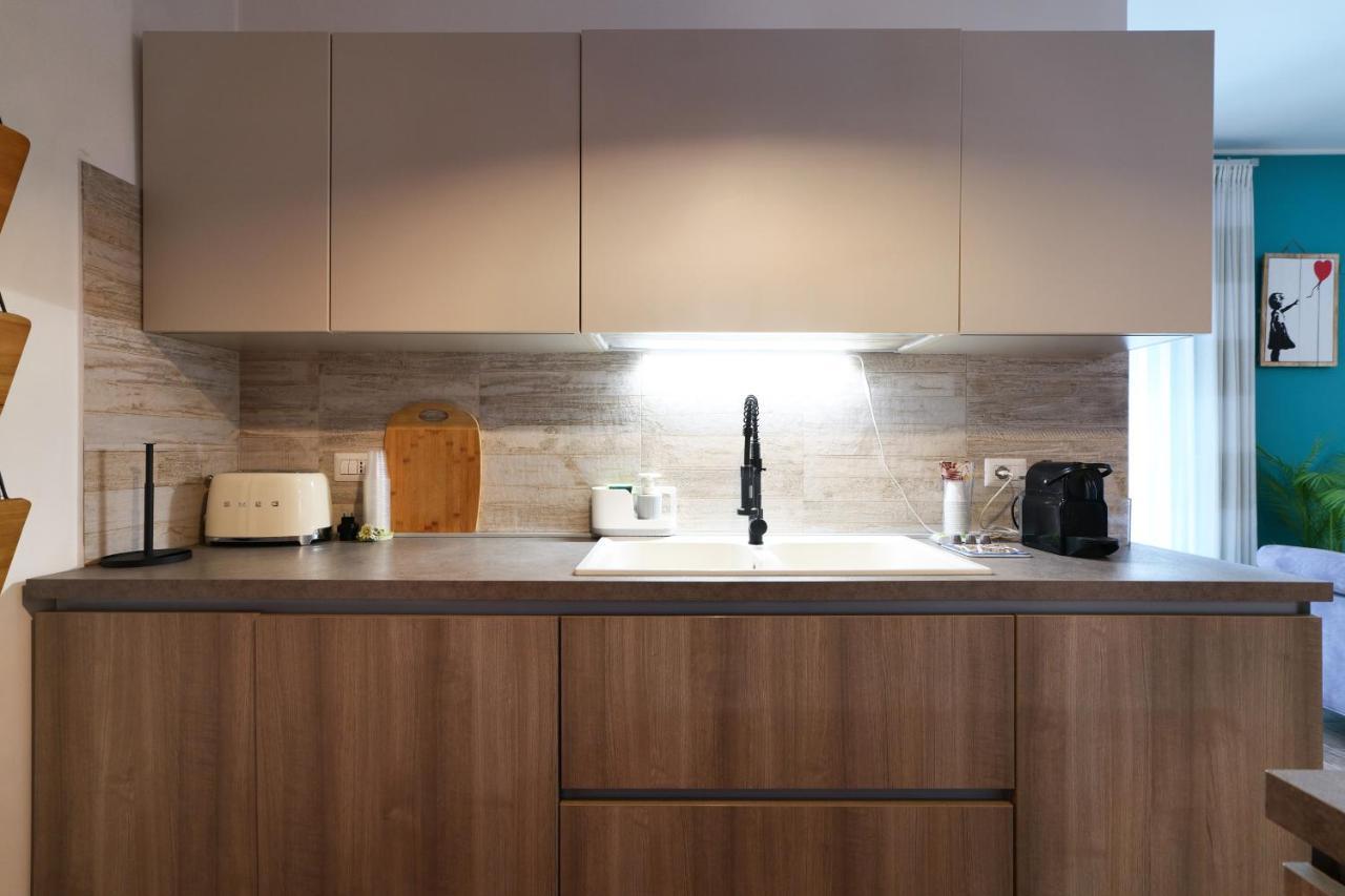 Mila Apartments Battista Milano Dış mekan fotoğraf