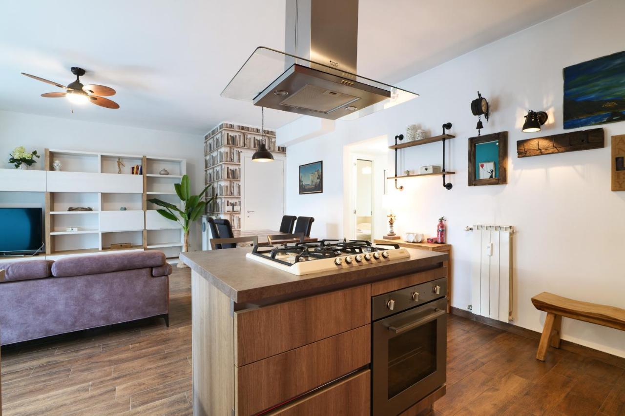 Mila Apartments Battista Milano Dış mekan fotoğraf