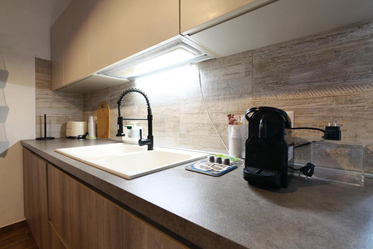 Mila Apartments Battista Milano Dış mekan fotoğraf