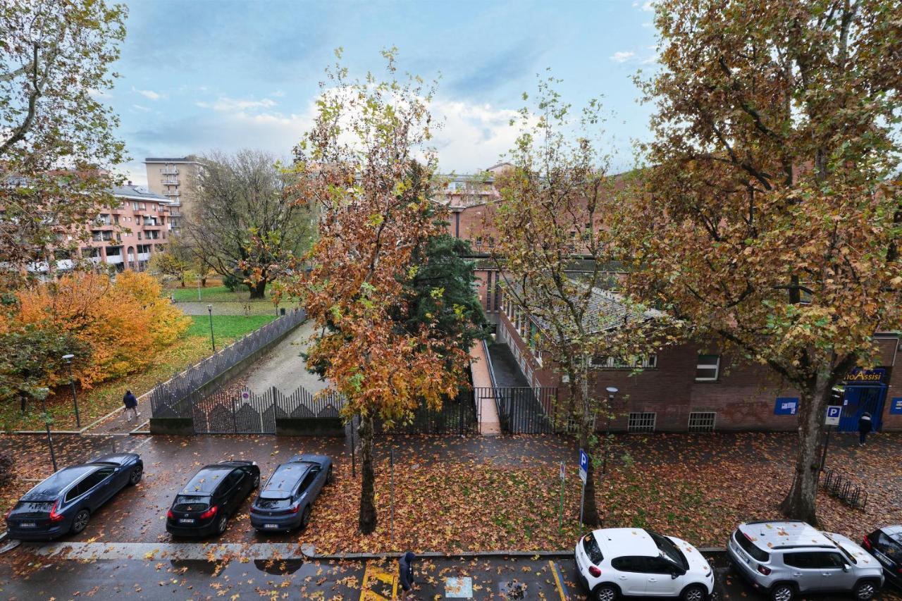 Mila Apartments Battista Milano Dış mekan fotoğraf