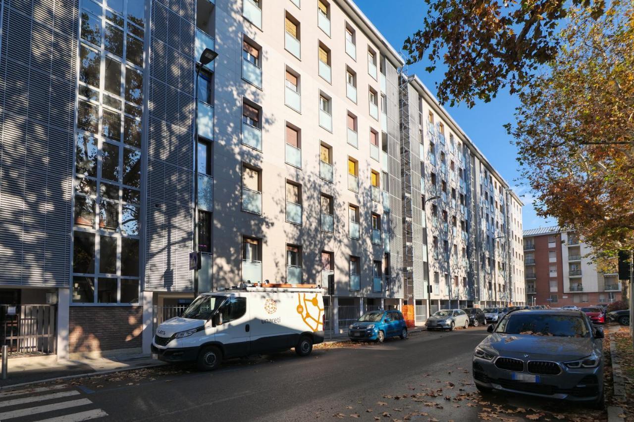 Mila Apartments Battista Milano Dış mekan fotoğraf