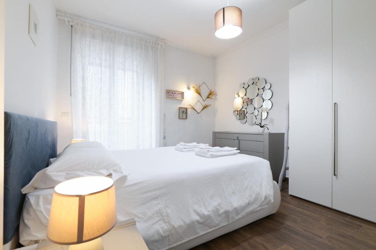 Mila Apartments Battista Milano Dış mekan fotoğraf