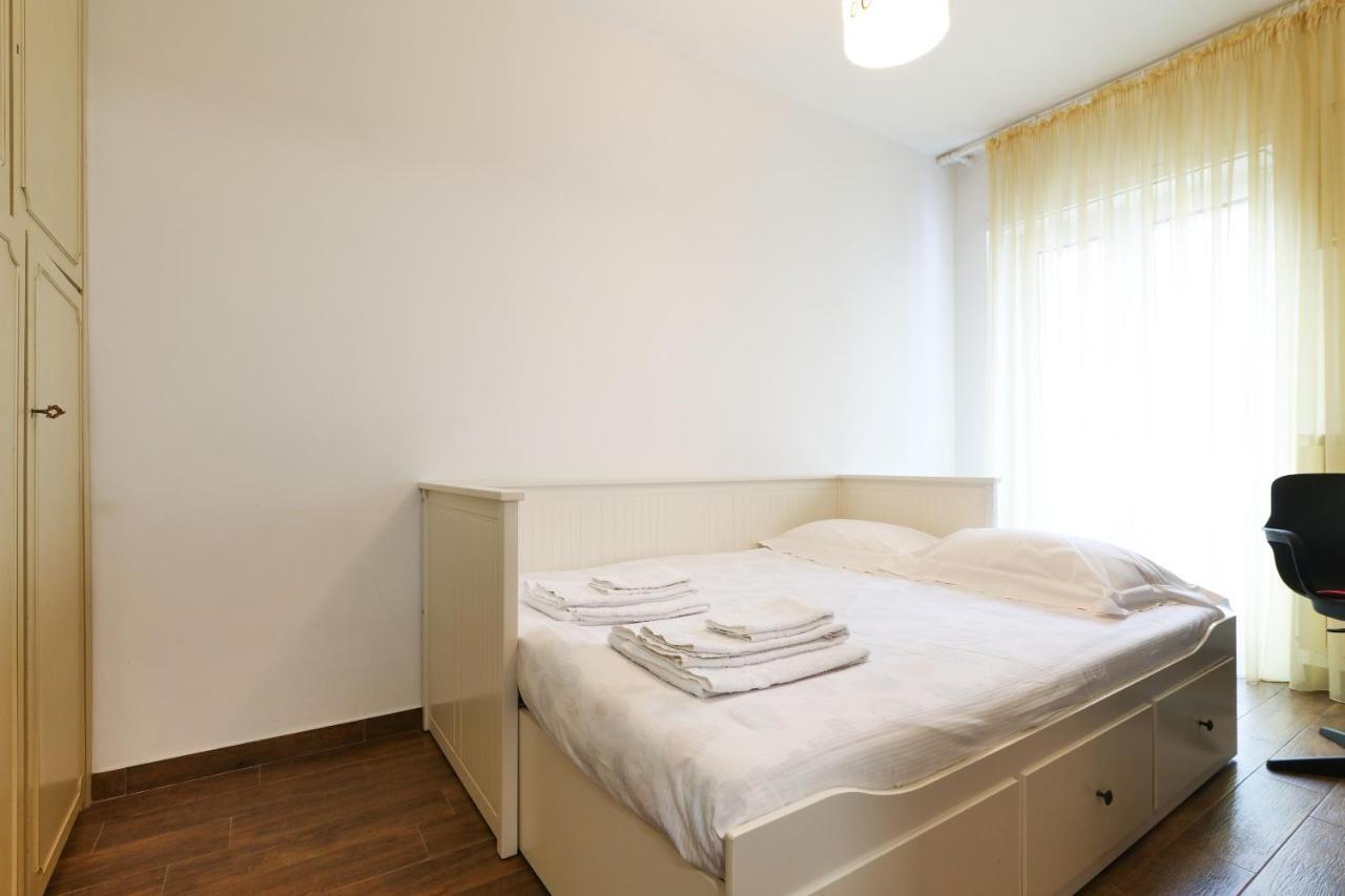 Mila Apartments Battista Milano Dış mekan fotoğraf