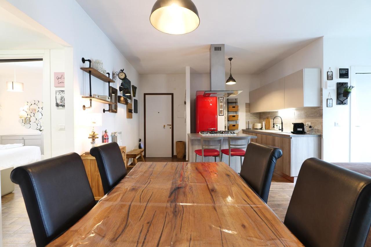 Mila Apartments Battista Milano Dış mekan fotoğraf