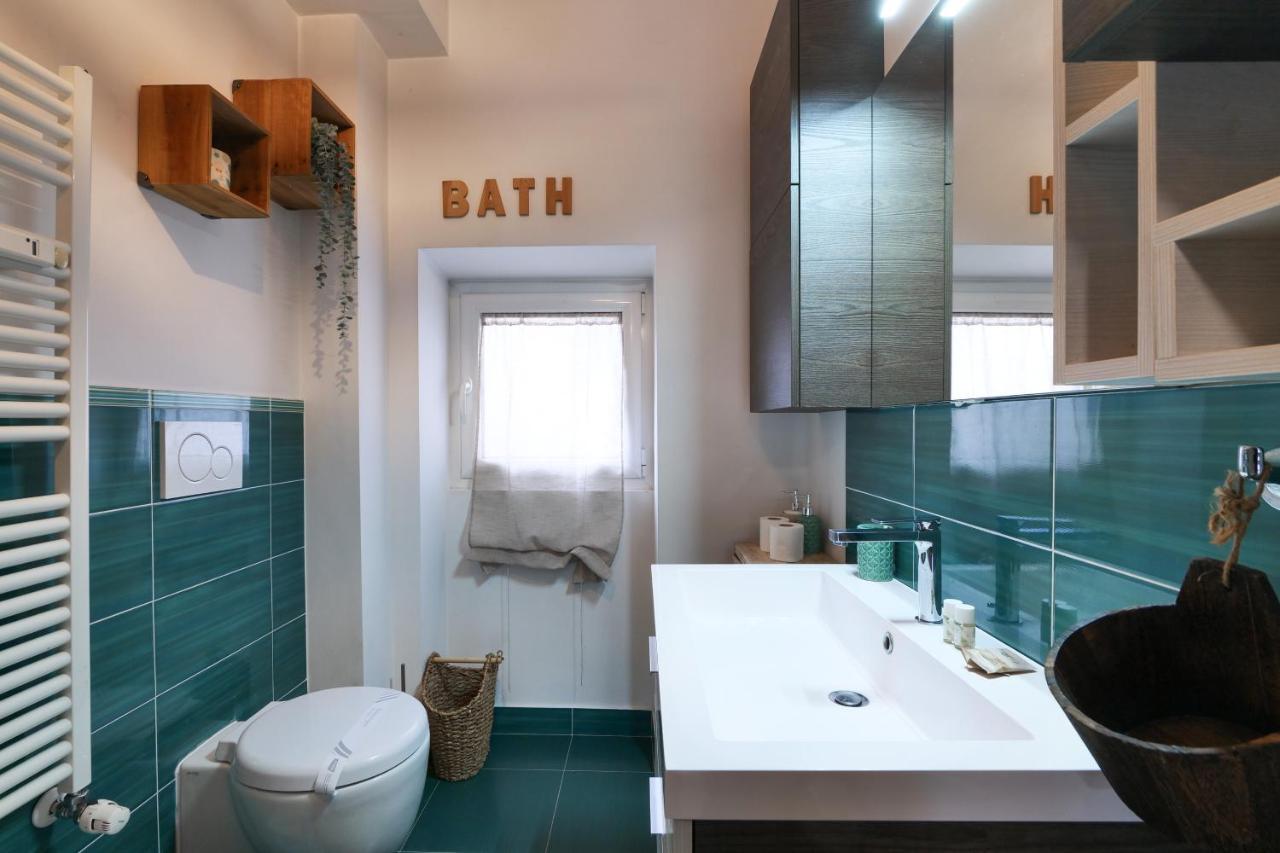Mila Apartments Battista Milano Dış mekan fotoğraf