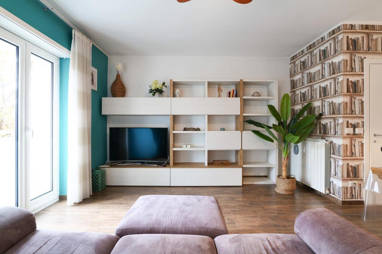 Mila Apartments Battista Milano Dış mekan fotoğraf