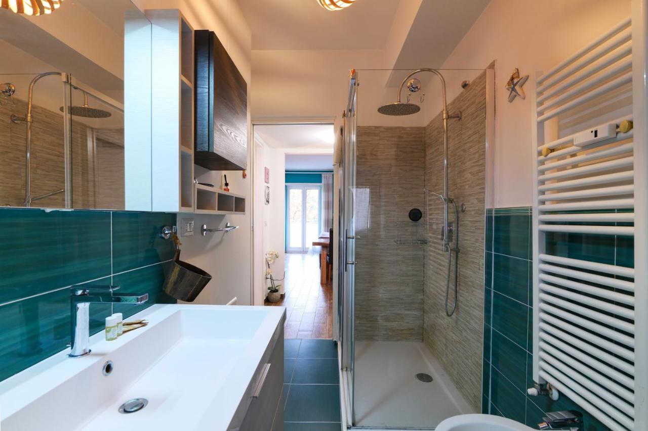 Mila Apartments Battista Milano Dış mekan fotoğraf