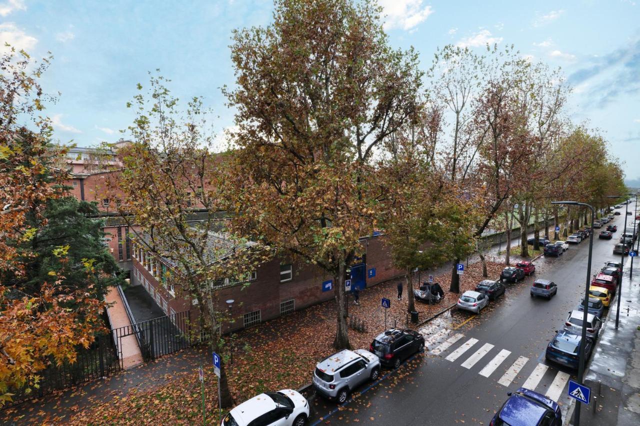 Mila Apartments Battista Milano Dış mekan fotoğraf